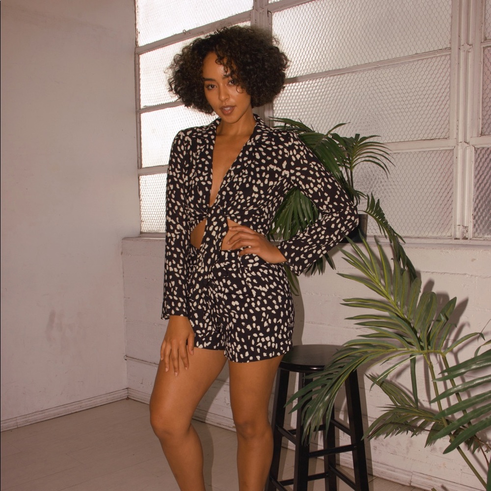Dalmation Set Top & Bottom
